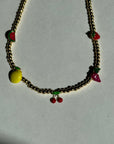 Fruit Necklace