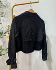 FRESH AIR Trench Jacket