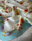 Flower Scarf