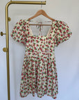 DAYS OF SUNSHINE Mini Dress