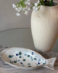 Ceramic Fish Dish