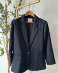 I MEAN BUSINESS Blazer