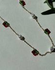 Cherry Necklace