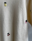 FRUIT Sweater