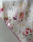 Floral Print Scarf