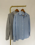 SEA+SKY Pinstripe Shirt