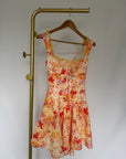 ORANGE BLOSSOM Dress