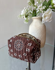 BANDANA Cosmetic Bag