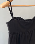 IN CONTRAST Top