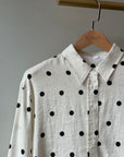 TOBIANO Linen Shirt