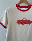 VINTAGE CAR Tee