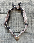 Scarf Charm Necklace