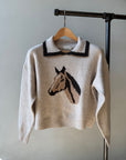 HORSIE Sweater