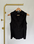 CHARLI Sleeveless Shirt