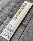 Handcrafted Natural Incense