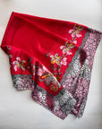HIBISCUS Square Scarf