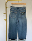 BE EASY Wide Leg Jeans