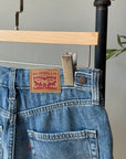 Levi's CINCH MID-THIGH Shorts