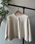 COZY MORNING Cardigan