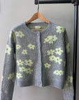 FALL GARDEN Cardigan