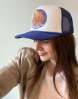CAMP '84 Trucker Hat