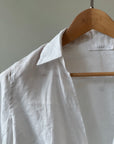 GIULIETTA Linen Top