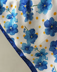 Floral Scarf