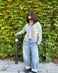 FALL GARDEN Cardigan