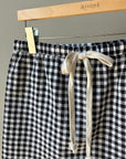 SAILING Gingham Skirt