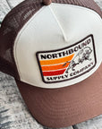 BISON Trucker Hat