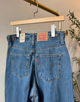 Levi's Cinch Baggy Jeans