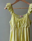 OLINE Maxi Dress