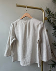 ABERDEEN Linen Top