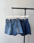 LEVI'S HIGH BAGGY Shorts