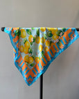 Lemon Orchard Scarf