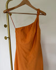 SUNSET Midi Dress
