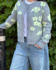 FALL GARDEN Cardigan