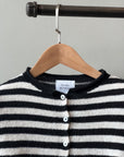 THE INDUSTRY Striped Cardigan