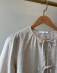 ABERDEEN Linen Top