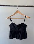 IN CONTRAST Top