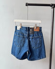 LEVI'S 501 Mid Thigh Shorts