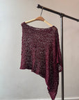 POPCORN Poncho