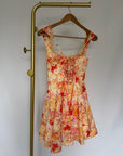 ORANGE BLOSSOM Dress