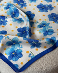 Floral Scarf