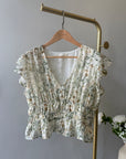 ENGLISH GARDEN Top
