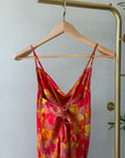 SUNSET GARDEN Dress