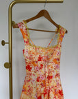 ORANGE BLOSSOM Dress