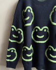 FROGGY Sweater