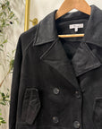 FRESH AIR Trench Jacket