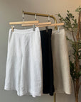 ISLA Linen Shorts